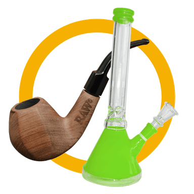 Bongs & Pipes