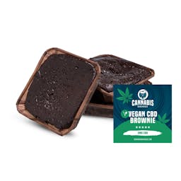 Vegan CBD Brownie (5mg CBD)