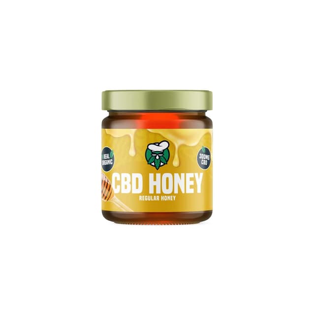 CBD Honey Regular