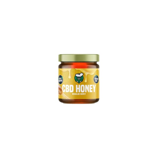 CBD Honey Regular