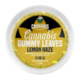 Gummies Leaves - Lemon Haze