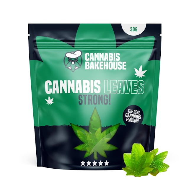 Cannabis Gummies | Leaves - Original 