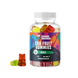 CBD Gummies Bears - Mixed (30 pcs)