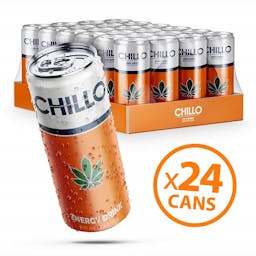 Chillo Energy Drink (24 tray)