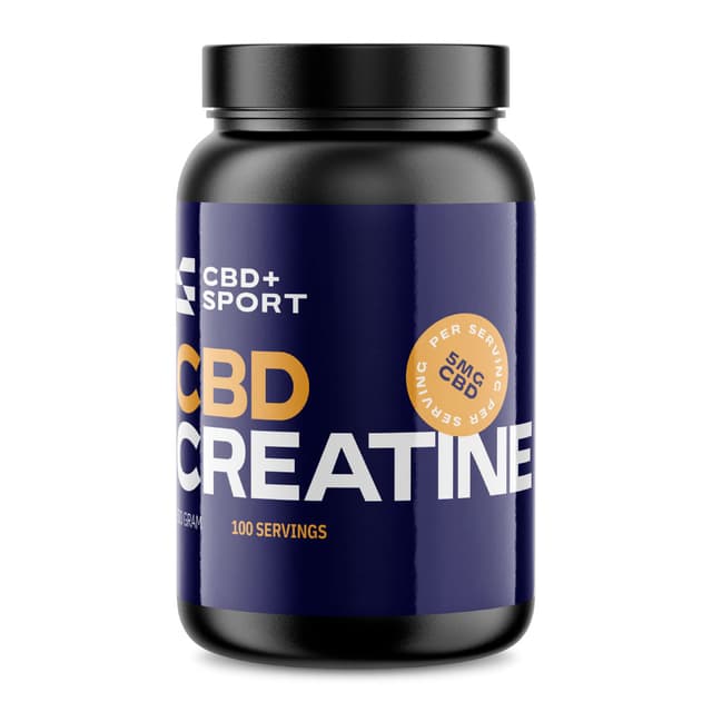 CBD Creatine