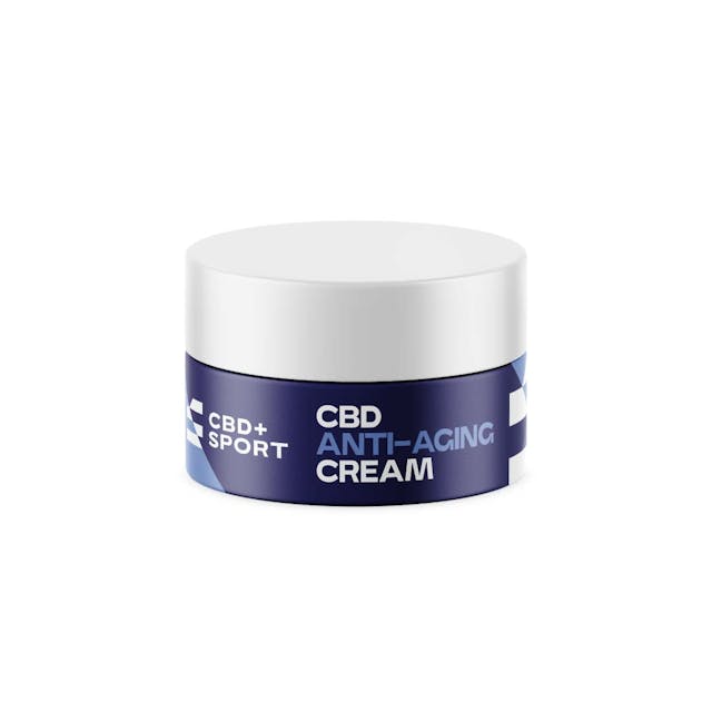 CBD+Sport Anti Aging Cream