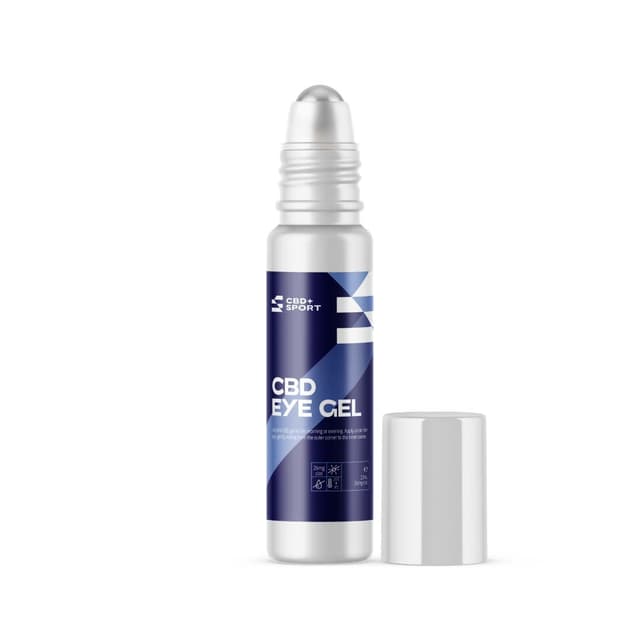 CBD+Sport Eye Gel 