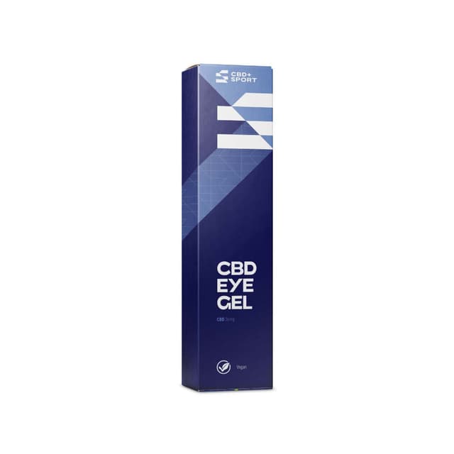 CBD+Sport Eye Gel 