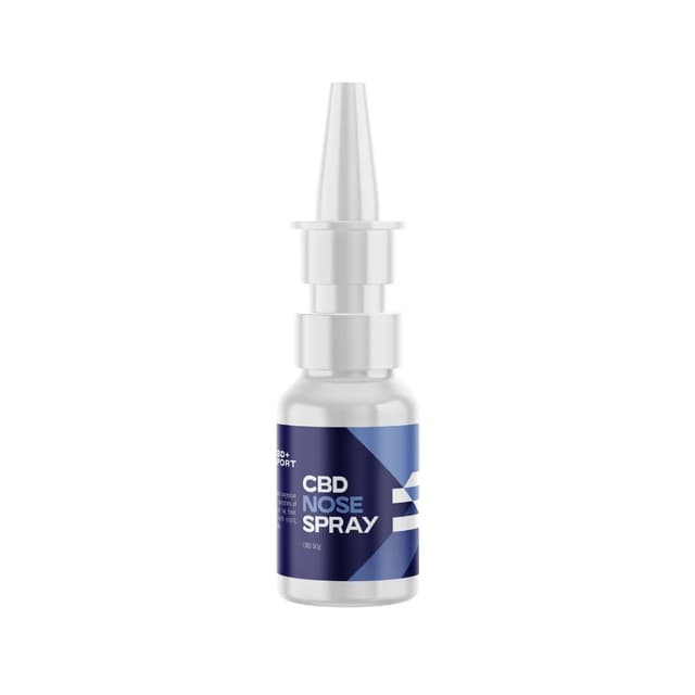 CBD+Sport Nose Spray