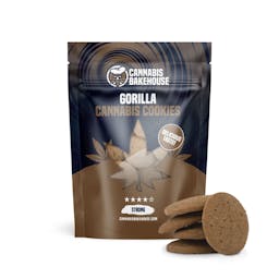 Gorilla Cannabis Cookies