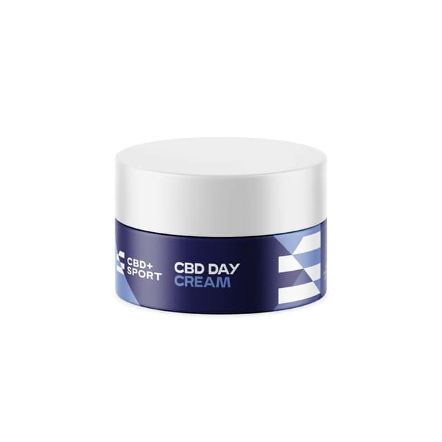 CBD+Sport Day Cream