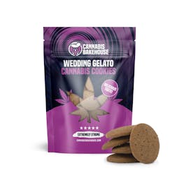 Wedding Gelato Cannabis Cookies