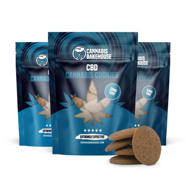 CBD Cannabis Cookies