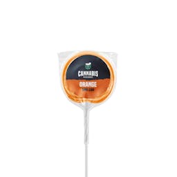 CBD Lollipop - Orange