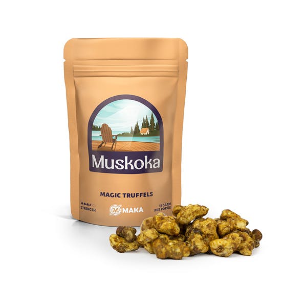 Muskoka - Maka Truffles