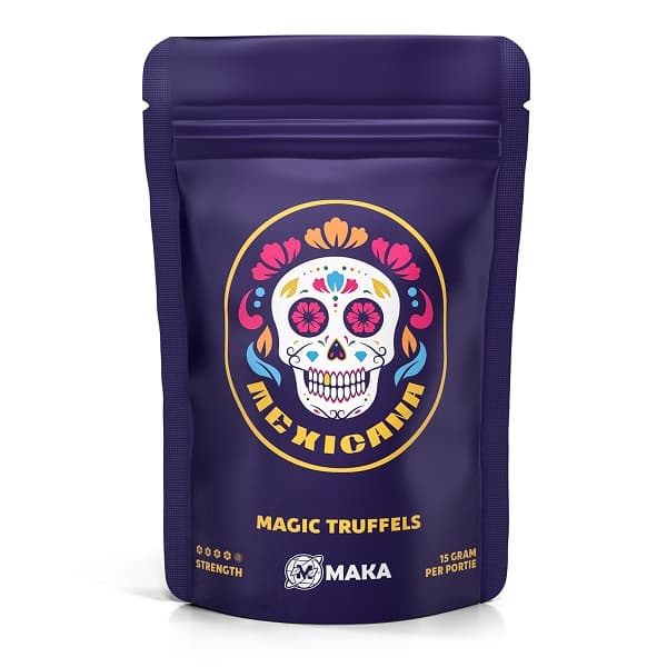 Mexicana - Maka Truffles