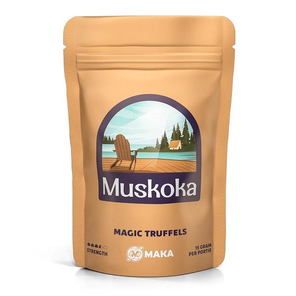 Muskoka - Maka Truffles