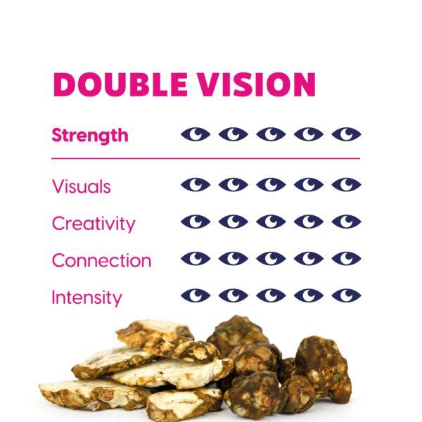 Double Vision - Maka Truffles