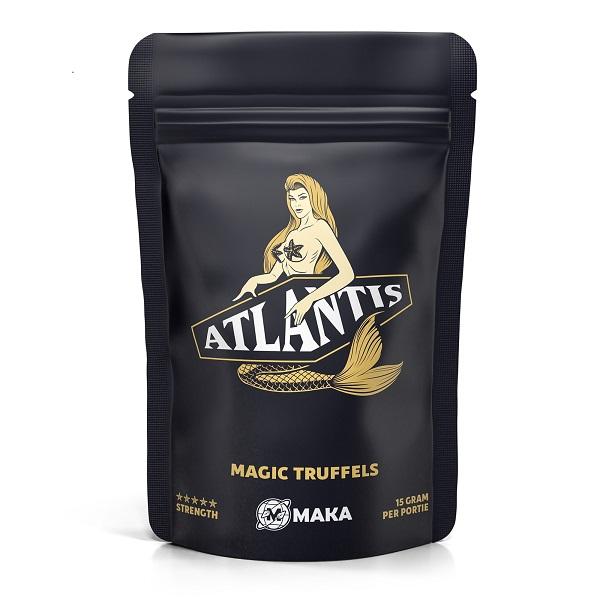 Atlantis - Maka Truffles