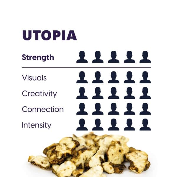 Utopia - Maka Truffles