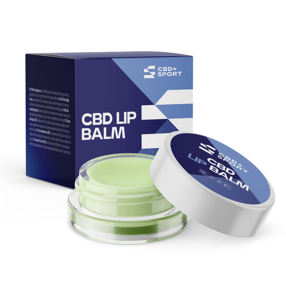 CBD+Sport Lip Balm