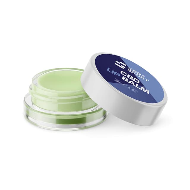 CBD+Sport Lip Balm