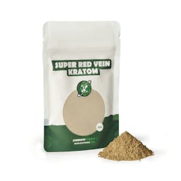 Super Red Vein Kratom (25 g)