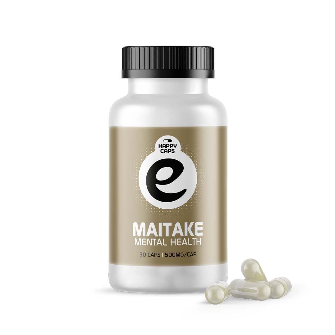 Maitake Capsules (30 pcs)