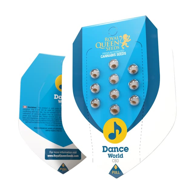 Dance World CBD (RQS)