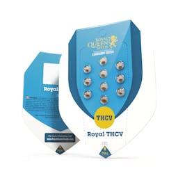 Royal THCV CBD (RQS)