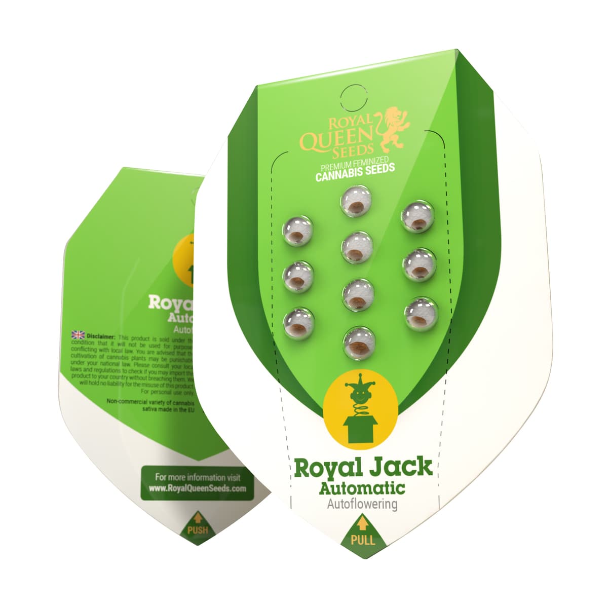 Royal Jack Auto (RQS)