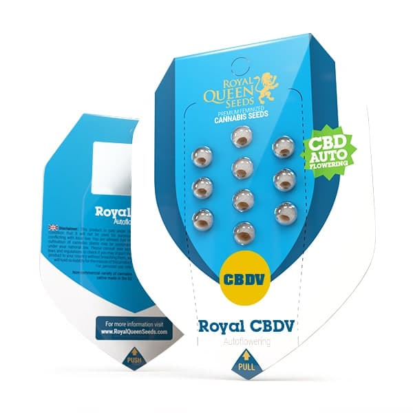 Royal CBDV Auto CBD (RQS)