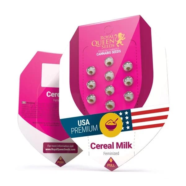 Cereal Milk (RQS)