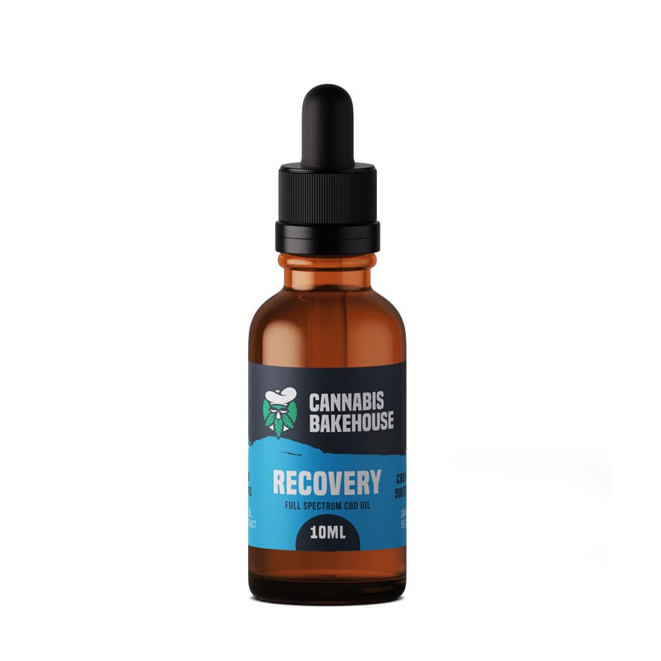  CBD Oil Recovery