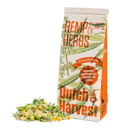 Bio Organic Tea - Hemp & Herbs (6x40 g)