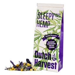 Bio Organic Tea Sleepy Hemp (6x40 g)