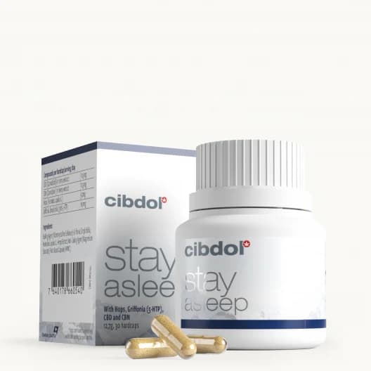 Stay Asleep Capsules (30 pcs)