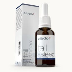 Fall Asleep Liquid Meladol Formula (30 ml)
