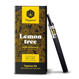 Lemon Tree 85% CBD Starter Kit