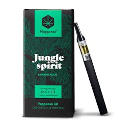 Jungle Spirit 85% CBD Starter Kit