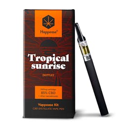 Tropical Sunrise 85% CBD Starter Kit