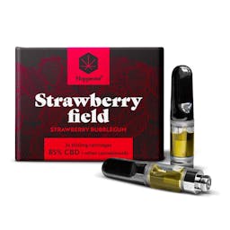 Strawberry Field 85% CBD Cartridges (2 pcs)