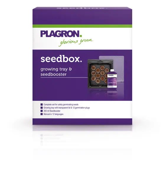 Seedbox (Growing Tray & Booster)