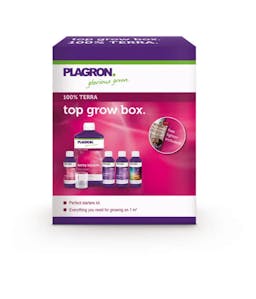 Top Grow Box 100% Terra