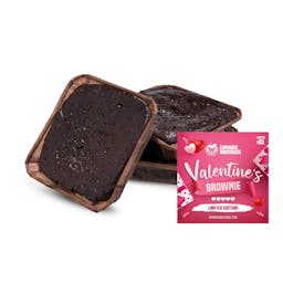 Valentines Cannabis Brownie - Limited
