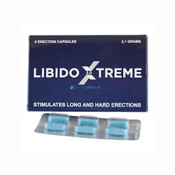 Libido Extreme - Darkblue 2.0