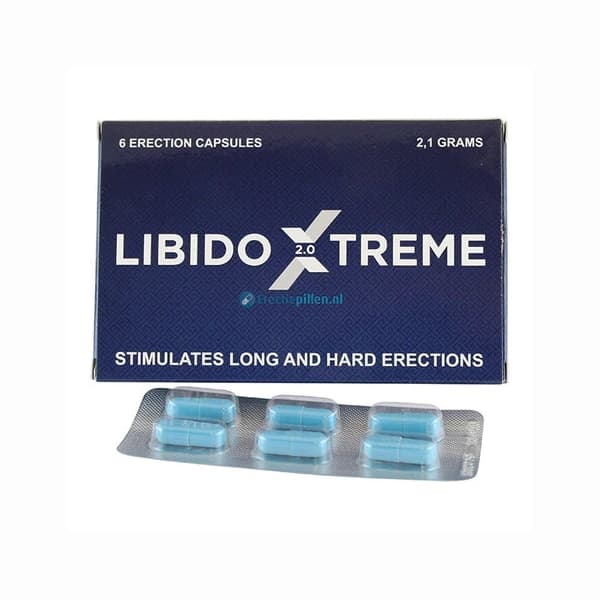 Libido Extreme - Darkblue 2.0