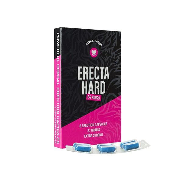 Erecta Hard - Devils Candy