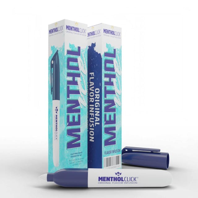 Mentholclick - Original Flavor (Display 25x)