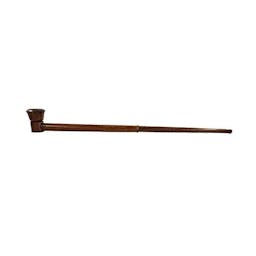 Wooden Pipe (43 cm)